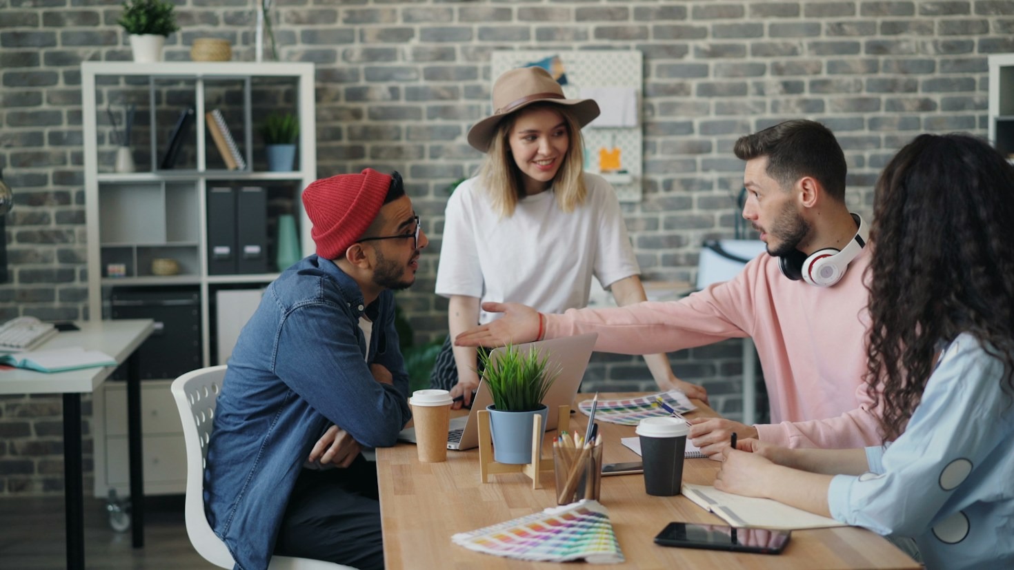 Da concepção à prática: conectando marcas a pessoas reais